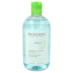 Bioderma Sébium H2O Klärende Reinigungslösung 500ml