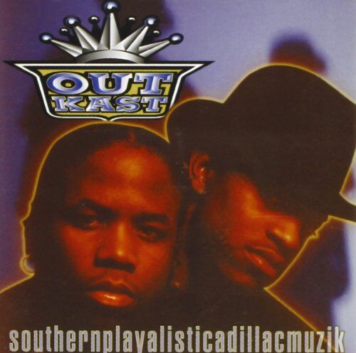 Outkast - Southernplayalisticadilacmuzic - Preis vom 18.10.2026 19:22:15 h