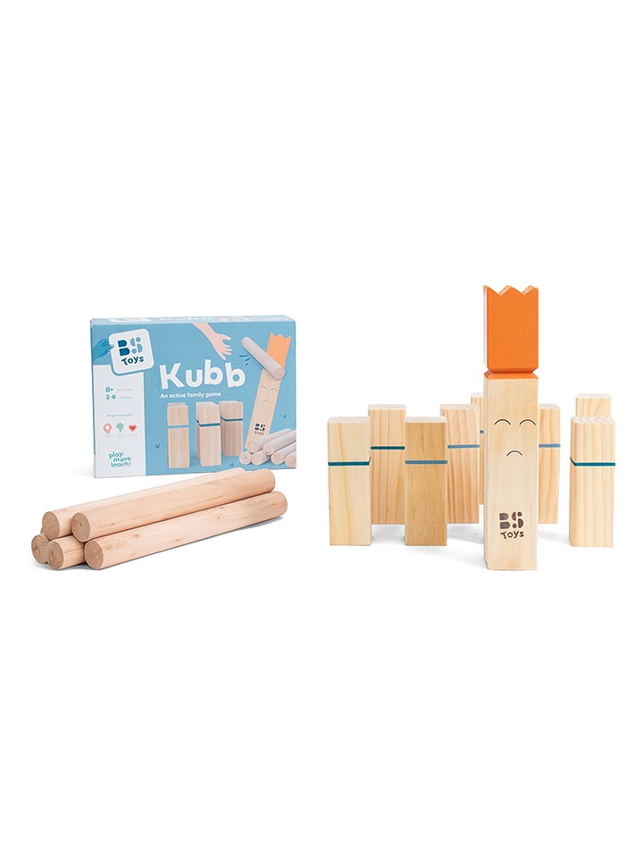 BuitenSpeel Kubb - ab 8 Jahren - onesize