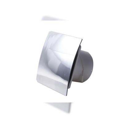 Awenta Abluftventilator System Turbo Escudo Chrom 100 Chrom / Nickel glänzend 13