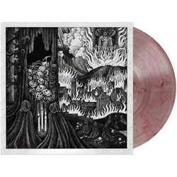 Various Publishers, Schallplatten, You Are Safe From God Here (red marble LP) (The Acacia Strain)