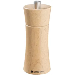 Zassenhaus Salzmühle Frankfurt 14cm Natur