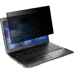 TARGUS ASM160W1 - Blickschutzfilter, 16" Laptop, 16:10, schwarz