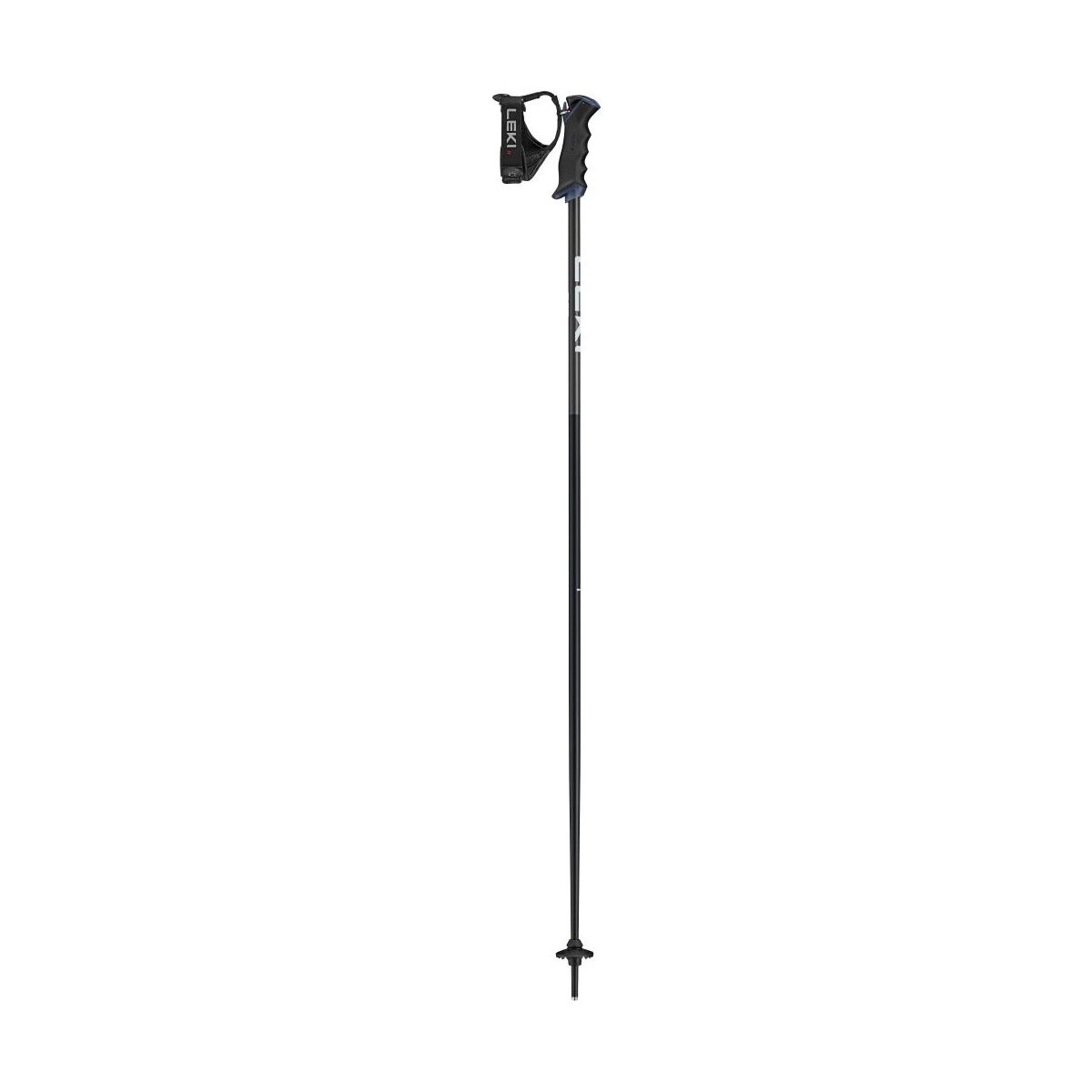 LEKI Voltec Lite TR black-dark anthracite-white (1) 125 cm 65667431125