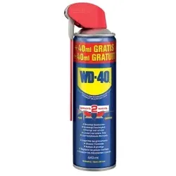 Kontaktspray WD-40   400ml +40ml Smart Straw Multifunktionsspray