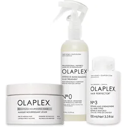 Olaplex Bundle No 0 + No 3 + Maske