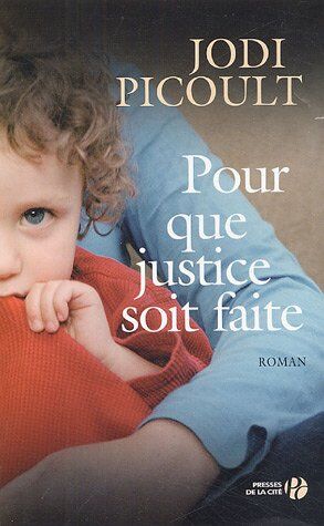 Jodi Picoult - Pour que justice soit faite - Preis vom 13.10.2026 19:28:25 h