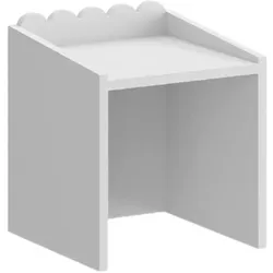 KINDERSCHREIBTISCH Book Nook Weiß