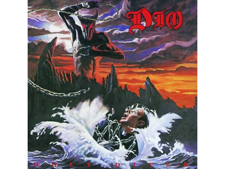 Dio - Holy Diver