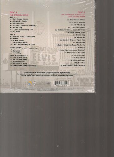 Elvis Presley - In Person - Preis vom 17.10.2026 19:25:27 h