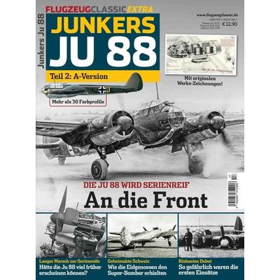 Ju 88 Teil 2, Geheftet von , Geramond, 978-3-96453-580-1