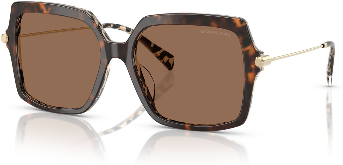 Lunettes de soleil Michael Kors Quogue MK 2247U (395173) Femme