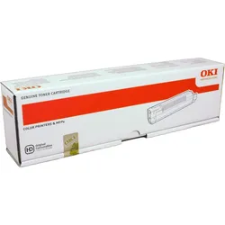 Oki Toner 44643003 cyan