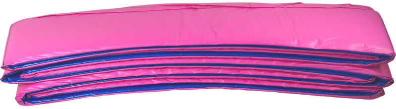 Freeport Park Dilley 14FT Trampoline Replacement Pad Safety Spring Cover Padding For 427cm Round Trampolines Pink 2cm H X 427cm W X 427cm D