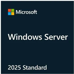 HPE Microsoft Windows Server 2025 16-core Standard Additional License WW SW für