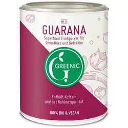 Superfood Trinkpulver - Guarana 130g