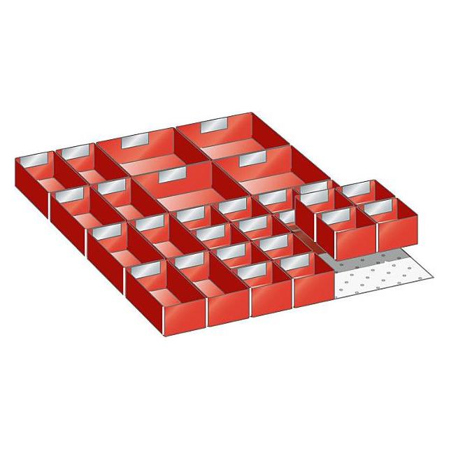 Lista Schubladeneinteilungs-Set (9160345)