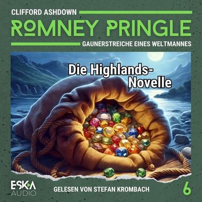 Die Highlands-Novelle - Clifford Ashdown, Audio, 9783989834538