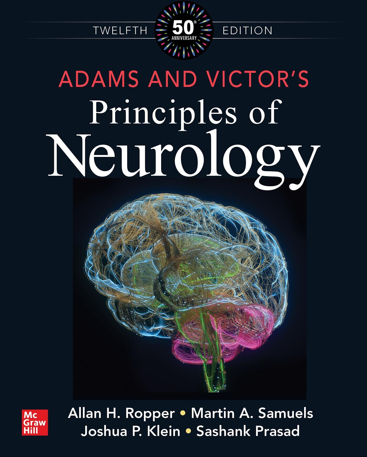 Ropper, Allan H. - Adams and Victor's Principles of Neurology - Preis vom 18.10.2026 19:22:15 h