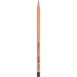 Maped M850021 Bleistift BLACK'PEPS HB dunkelgrau/orange(S)