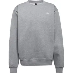 The North Face Essential Simple Dome Sweatshirt Herren | Gr. XXL | grau - grau