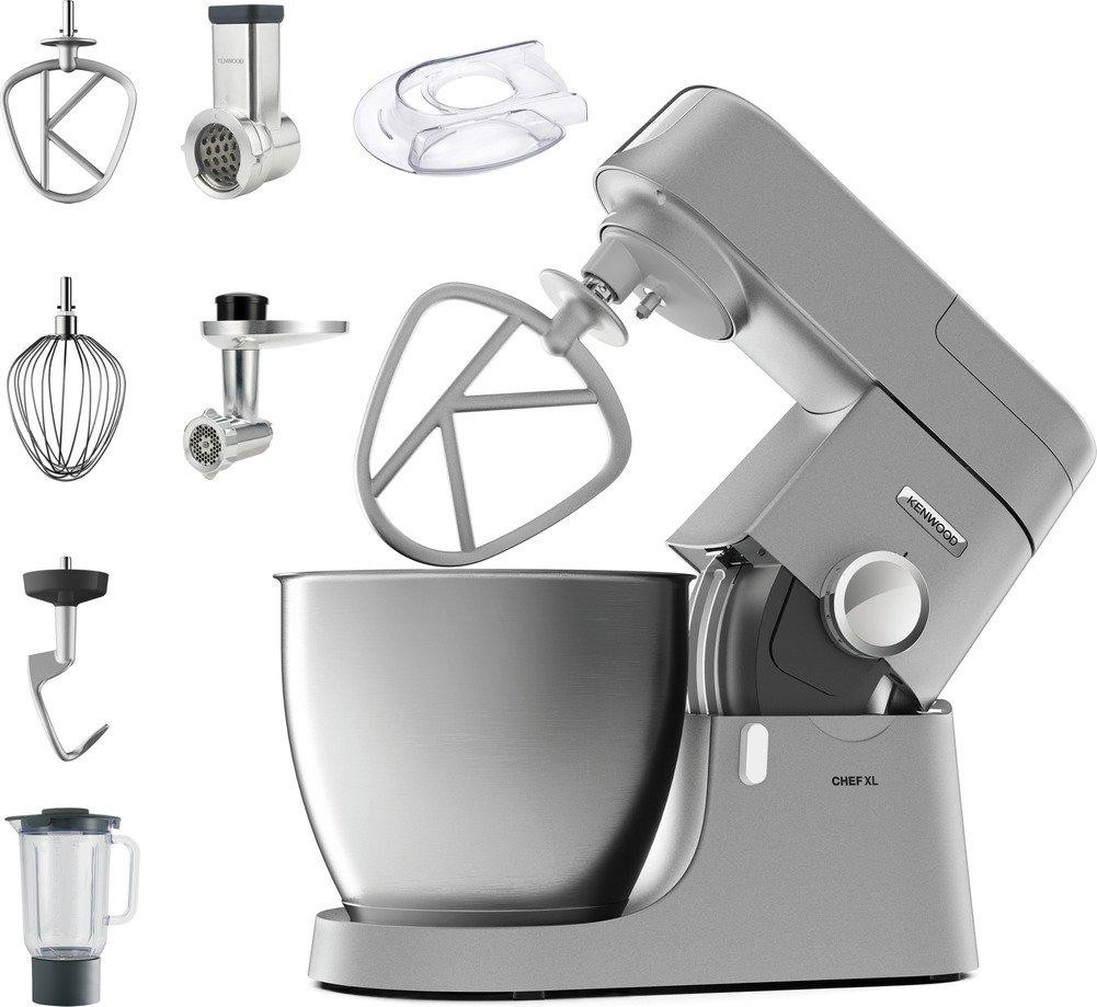 Kenwood Chef XL KVL4220S Zilver