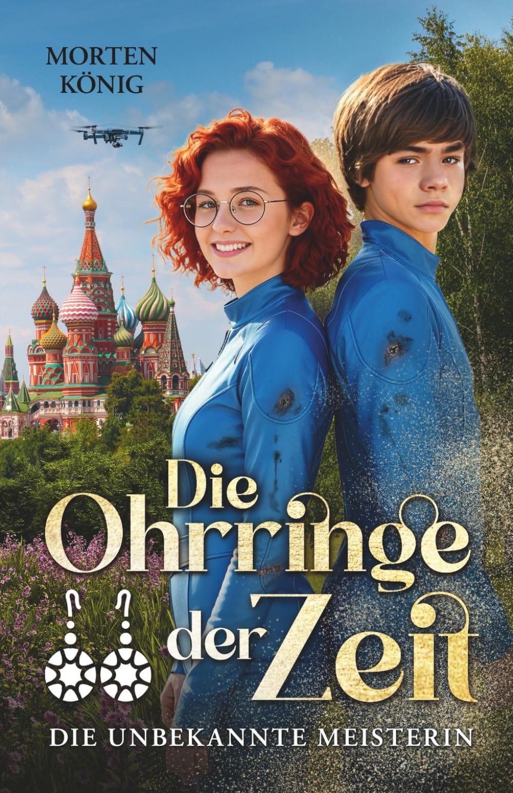 Die Ohrringe der Zeit: Die unbekannte Meisterin - Preis vom 09.10.2026 07:28:09 h