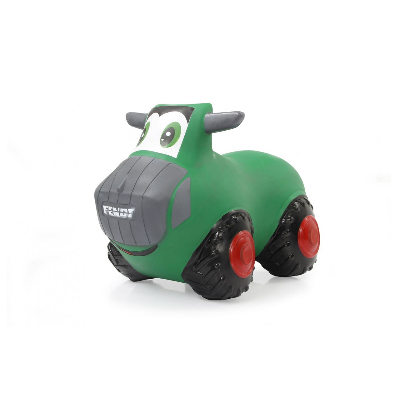 Jamara Fendt Hüpftraktor mit Pumpe 1+