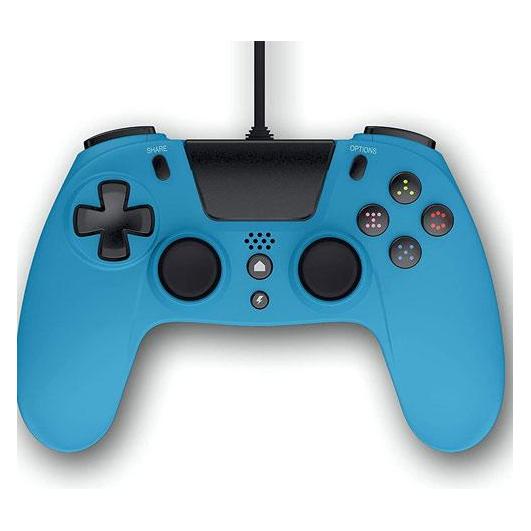Gioteck VX-4 Blau Gamepad Analog / Digital PlayStation 4 (PS4) (308229)
