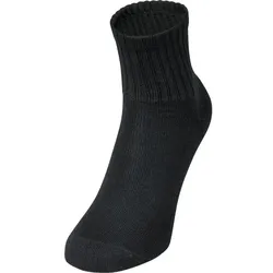 Jako Sportsocken kurz 3er Pack - schwarz - 6