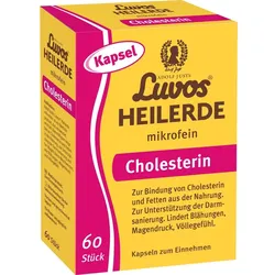 Luvos Heilerde Mikrofein 60 ST