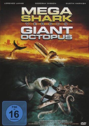 Jack Perez - Mega Shark vs. Giant Octopus - Preis vom 12.10.2026 11:37:12 h