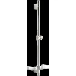 HANSA HANSABASICJET Duschstange, Länge 720 mm, Durchmesser 18 mm, Seifenschale, 44710300