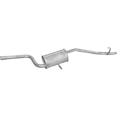 POLMO Endschalldämpfer 07.137 für Fiat