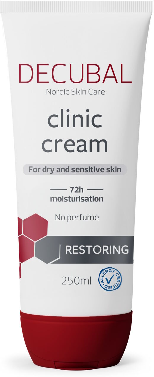 Decubal Clinic Creme 250 g