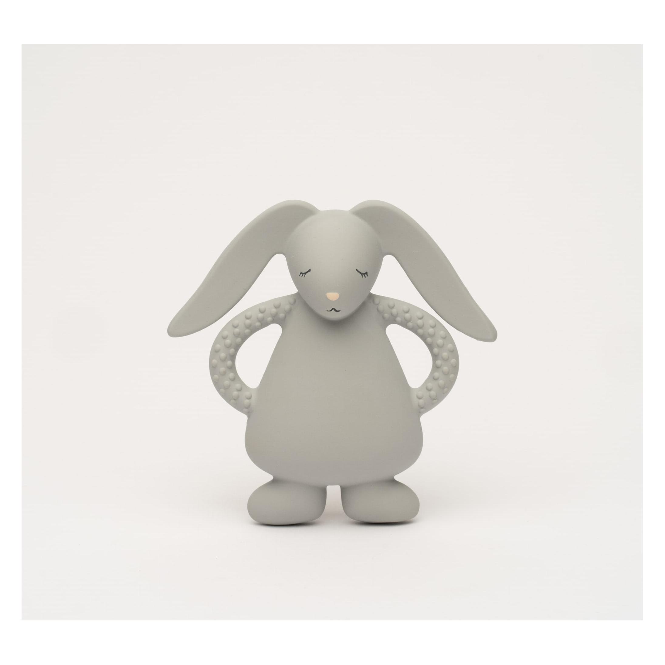 Moonie Naturkautschuk Beissring Bunny (0 Monate) (T-BSI)