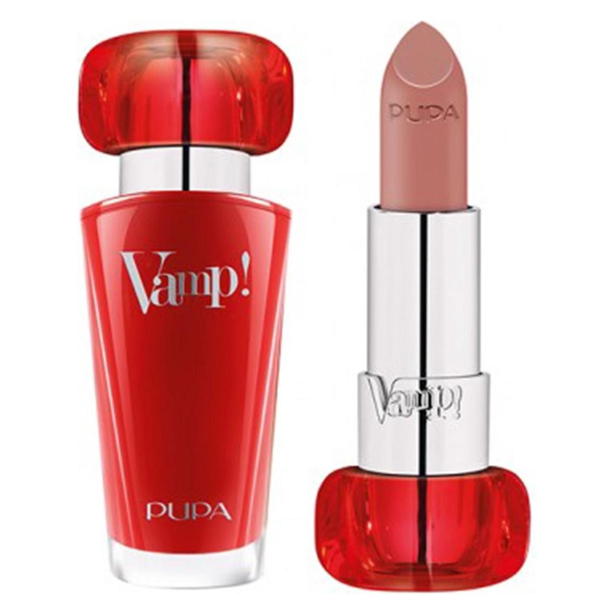 Pupa Milano Vamp! (101, Warm Nude) (020114A101)