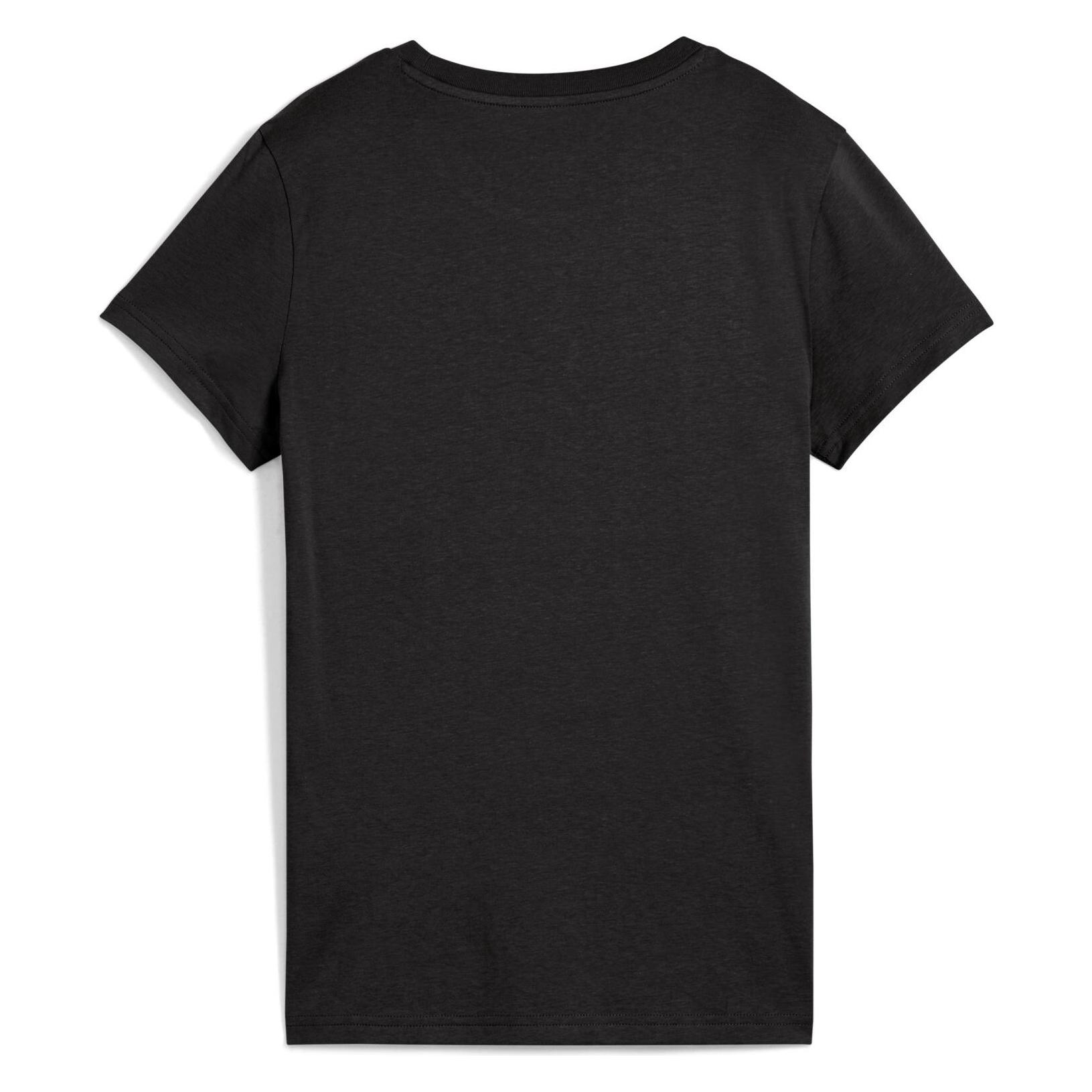 Puma ESS METALLIC No. 1 Logo Tee (S) (631536)