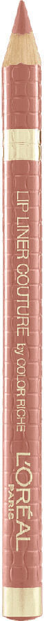 L'Oréal Paris Color Riche Couture Lip Liner 630 Beige A Nu