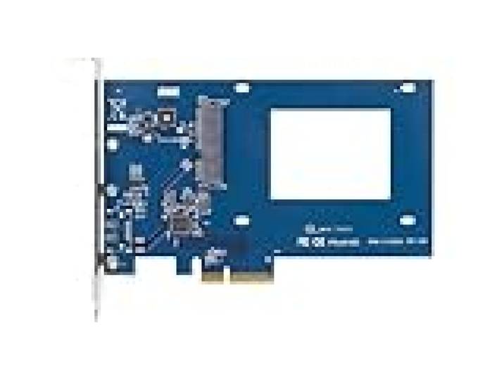 OWC Carte PCIe Accelsior S pour disques SSD 2,5 SATA III