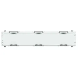 Striebel & John MN369 N+PE Schienen-Modul 1RE / 3FB, CombiLine-Modul, montiert 2CPX041421R9999