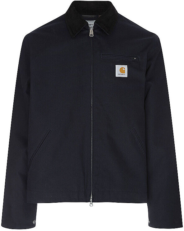 CARHARTT WIP Jacke DETROIT dunkelblau   L L