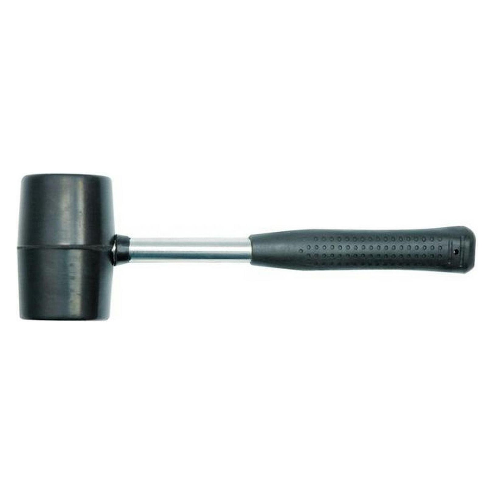 Toya Gummihammer 66 mm Griff Metall/Kunststoff (900 g) (33907)