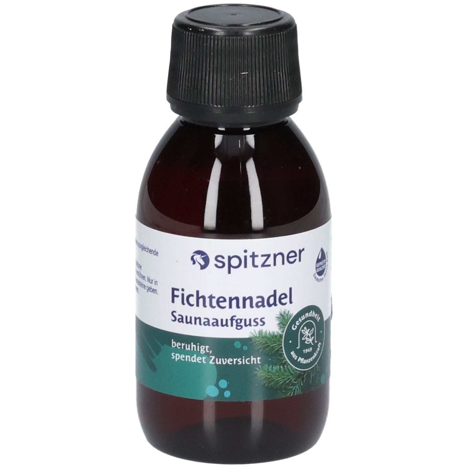 Spitzner Saunaaufguss Fichtennadel 125 ml Konzentrat
