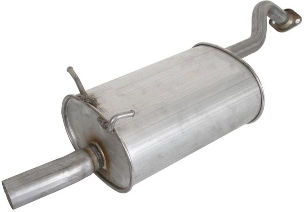 Endschalldämpfer BOSAL 163-063