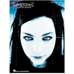 Evanescence - Fallen, Sachbücher