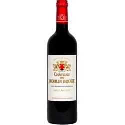 Château du Moulin Rouge 2020 - Cru Bourgeois Supérieur