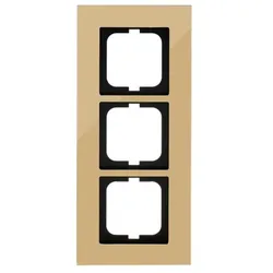 Busch-Jaeger Rahmen 3-fach 1723-823-101