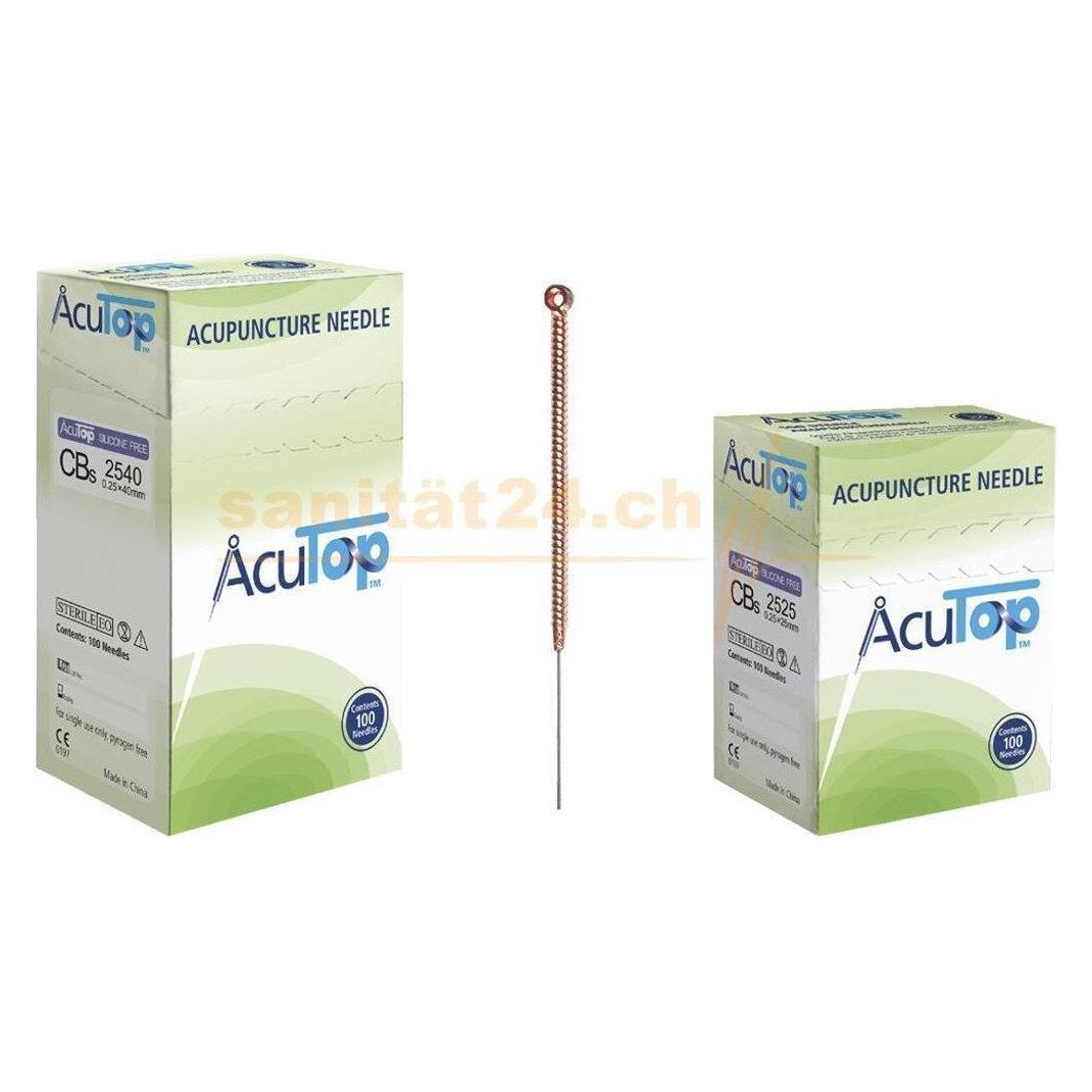 AcuTop Type CB (x100) (T5053)