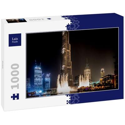 Lais Puzzle Dubai 1000 Teile